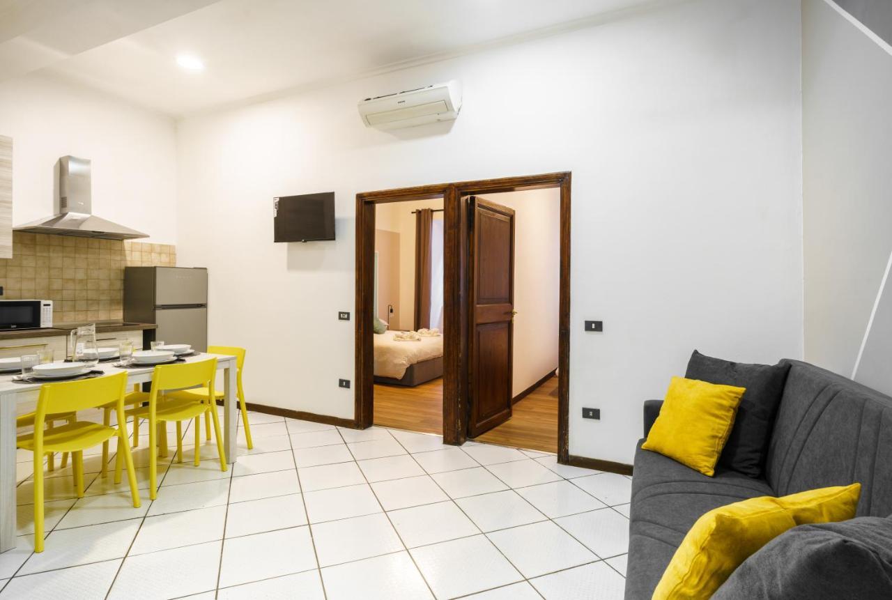 Dreamynest Panisperna - Apt A Due Passi Dal Colosseo Рим Екстериор снимка